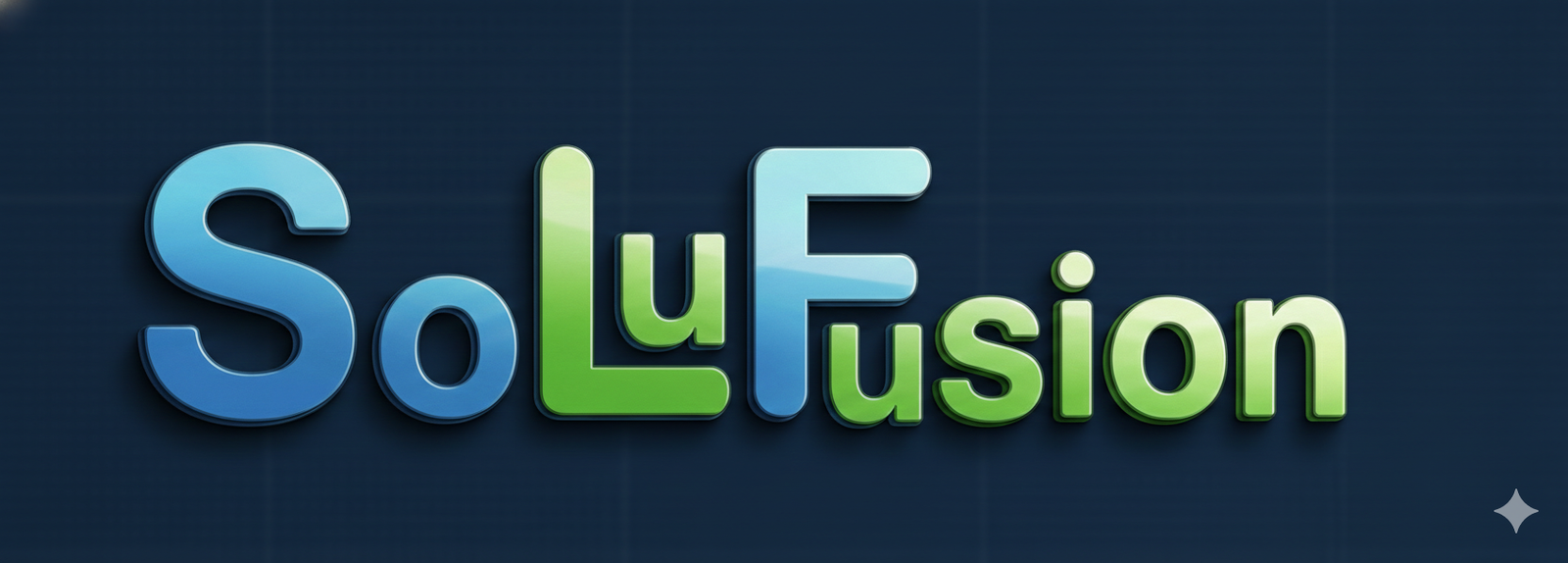 SoluFusion Inc logo